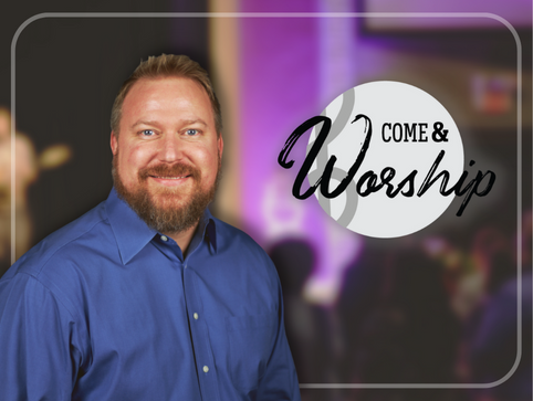 Christian Healthcare Ministries weekly Chapel. Jon Case