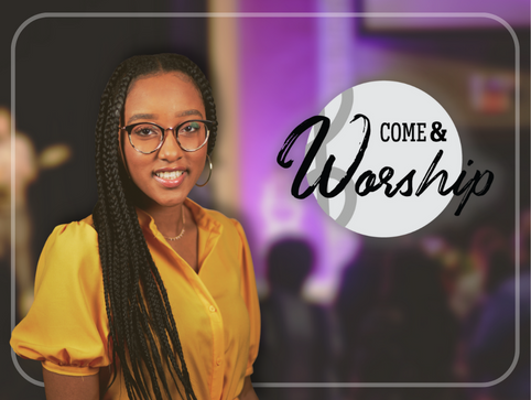 Christian Healthcare Ministries weekly Chapel. Lydia Brooks