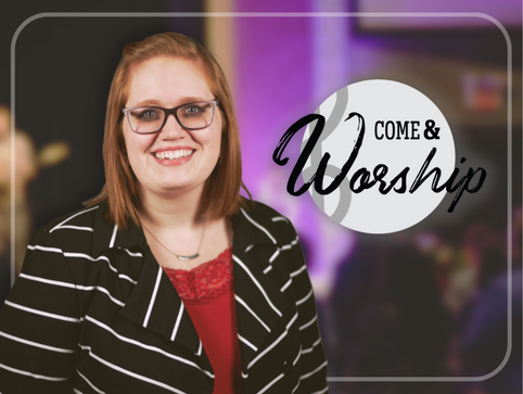 Christian Healthcare Ministries weekly Chapel. Rebecca Gee