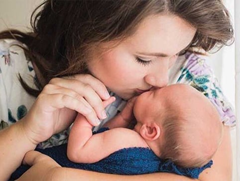 You and your child are both fearfully and wonderfully made (Psalm 139:14 NIV).