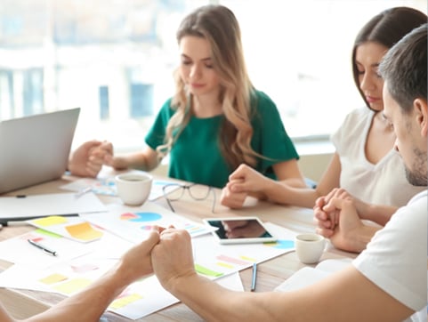 Challenges faced by women entrepreneurs.