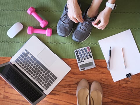 CHM explores the definition of work-life balance.