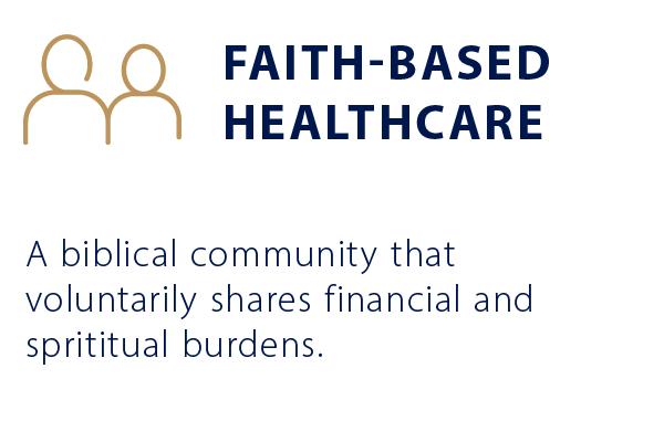 Faith-based healthcare