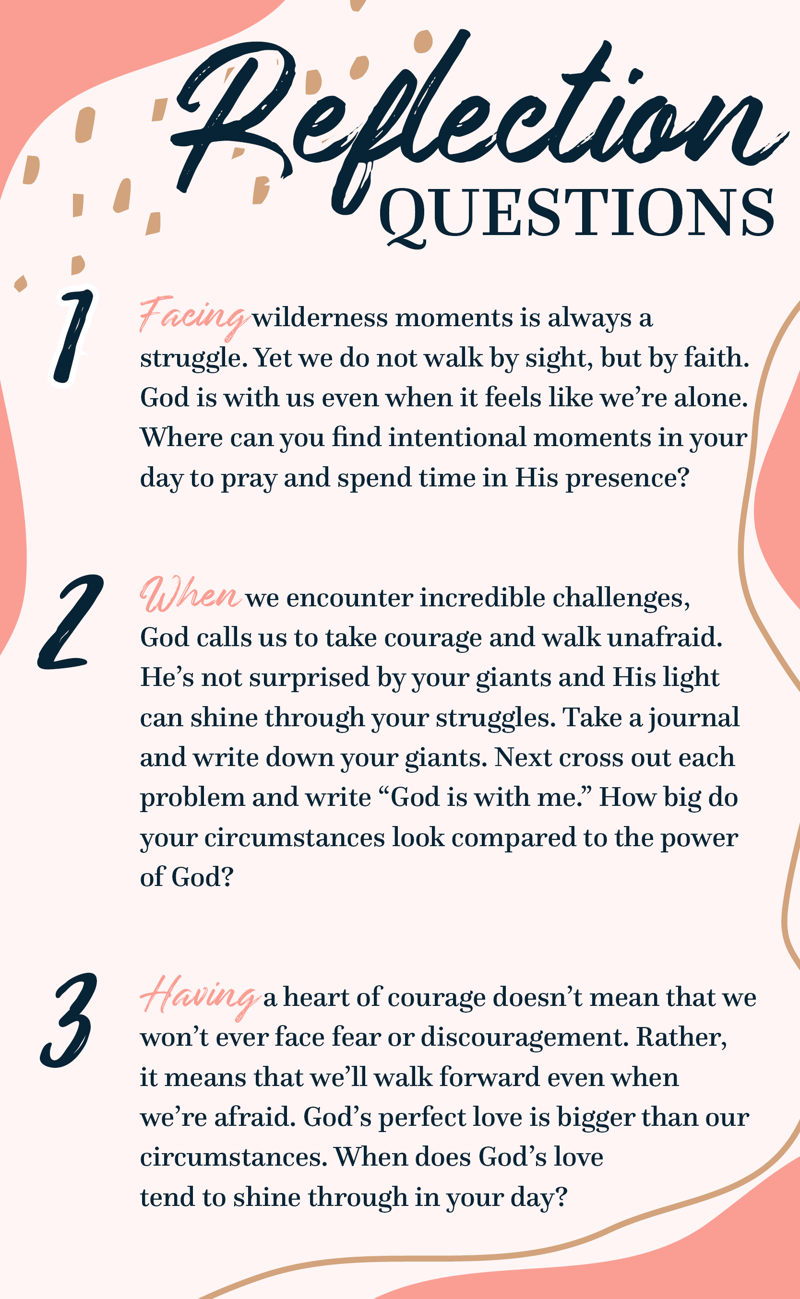 Joshua 1 9 meaning