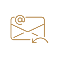 Reply email icon