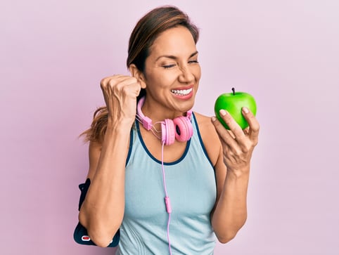 Exercise and reduce blood sugar to prevent strokes.