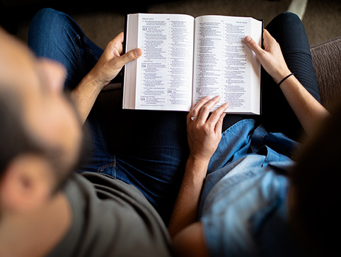 Proverbs says “the barren womb” is never satisfied