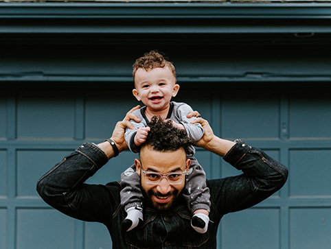 bible verses about dads