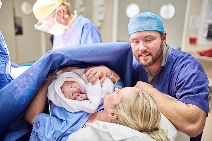 home birth vs hospital birth