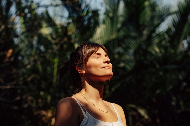 Sunlight and vitamin d go hand in hand with getting pregnant naturally