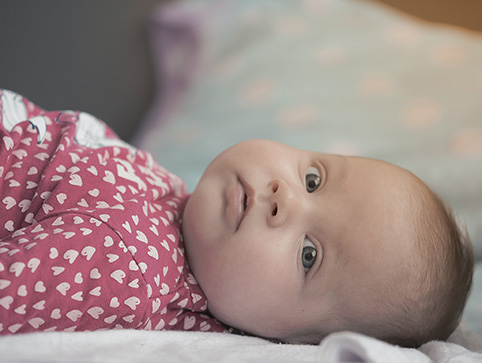 Top baby names, girls. CHM