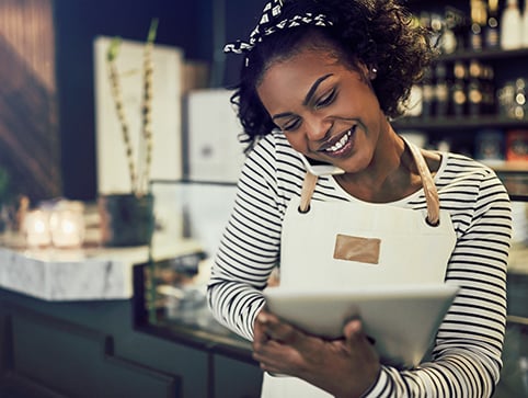 Entrepreneur women and women-owned businesses are growing.